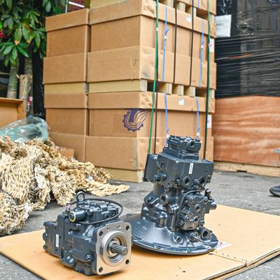 Αρχική αντλία 708-3S-00961 για ορυχεία Komatsu για PC57-7 55MR-2 PC56-7 708-3S-00521