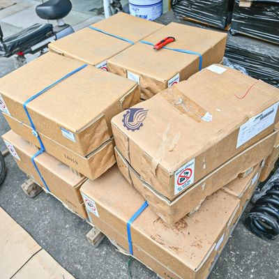 Αρχική αντλία 708-3S-00961 για ορυχεία Komatsu για PC57-7 55MR-2 PC56-7 708-3S-00521