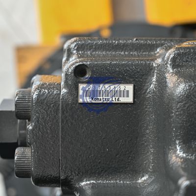 708-2G-00024 708-2G-00022 708-2G-00023 708-2G-00021 708-2G-01022 Komatsu PC300 350 360-7 Υδραυλική κύρια αντλία με έμβολο