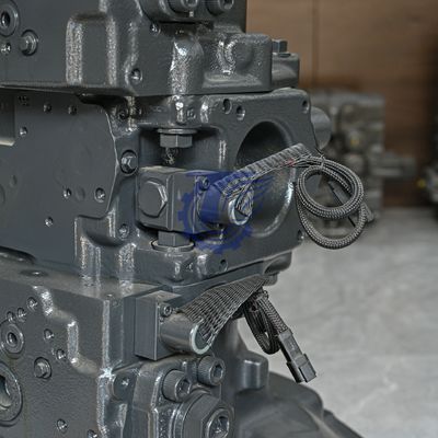 708-2G-00024 708-2G-00022 708-2G-00023 708-2G-00021 708-2G-01022 Komatsu PC300 350 360-7 Υδραυλική κύρια αντλία με έμβολο