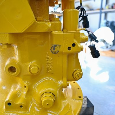 708-2L-00150 708-2L-00151 708-2L-00056 708-2L-00055 708-2L-00054 708-2L-00053 Komatsu PC200-6 220-6 Υδραυλική κύρια αντλία
