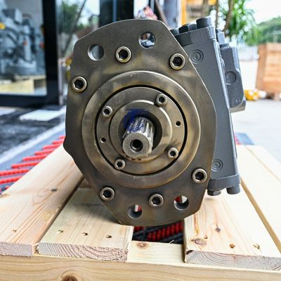 JCB JS160 JS130W Εξόρυξη Υδραυλική κύρια αντλία 20640-44020 KYB PSV2-60T αντλία με έμβολο
