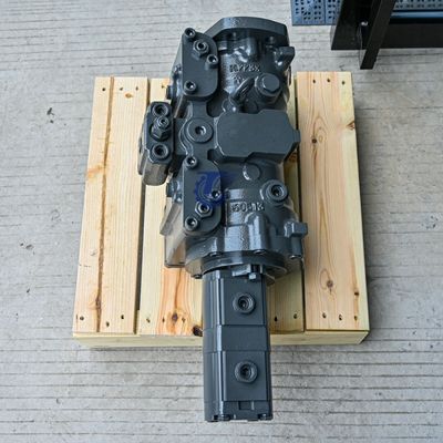 JCB JS160 JS130W Εξόρυξη Υδραυλική κύρια αντλία 20640-44020 KYB PSV2-60T αντλία με έμβολο