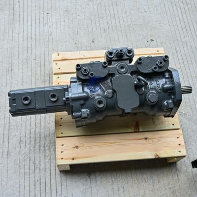 JCB JS160 JS130W Εξόρυξη Υδραυλική κύρια αντλία 20640-44020 KYB PSV2-60T αντλία με έμβολο