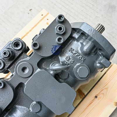 JCB JS160 JS130W Εξόρυξη Υδραυλική κύρια αντλία 20640-44020 KYB PSV2-60T αντλία με έμβολο