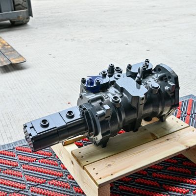 JCB JS160 JS130W Εξόρυξη Υδραυλική κύρια αντλία 20640-44020 KYB PSV2-60T αντλία με έμβολο