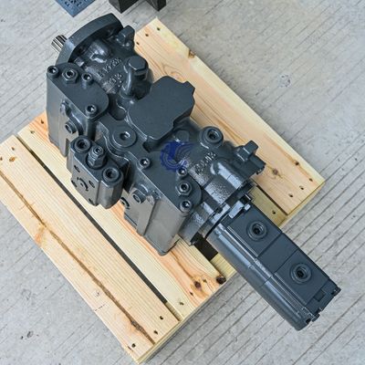 JCB JS160 JS130W Εξόρυξη Υδραυλική κύρια αντλία 20640-44020 KYB PSV2-60T αντλία με έμβολο