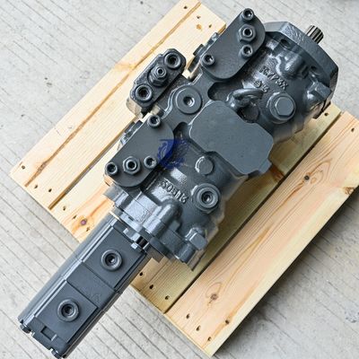 JCB JS160 JS130W Εξόρυξη Υδραυλική κύρια αντλία 20640-44020 KYB PSV2-60T αντλία με έμβολο