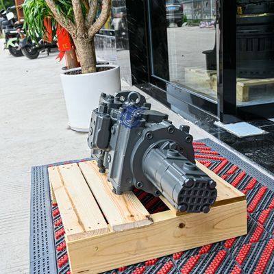 JCB JS160 JS130W Εξόρυξη Υδραυλική κύρια αντλία 20640-44020 KYB PSV2-60T αντλία με έμβολο