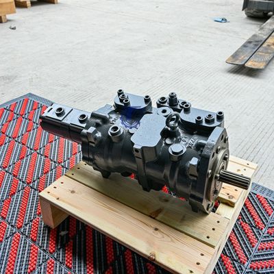 JCB JS160 JS130W Εξόρυξη Υδραυλική κύρια αντλία 20640-44020 KYB PSV2-60T αντλία με έμβολο