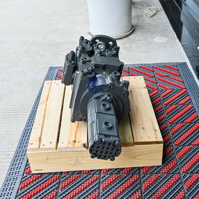 JCB JS160 JS130W Εξόρυξη Υδραυλική κύρια αντλία 20640-44020 KYB PSV2-60T αντλία με έμβολο
