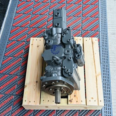 JCB JS160 JS130W Εξόρυξη Υδραυλική κύρια αντλία 20640-44020 KYB PSV2-60T αντλία με έμβολο