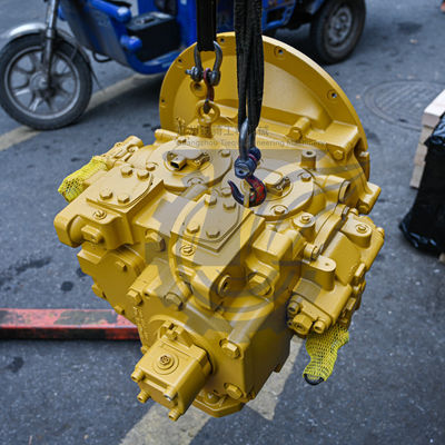 377-4950 377-4968 375-5080 Για την κατηγορία CAT 336F 336E Υδραυλική αντλία με κύριο έμβολο