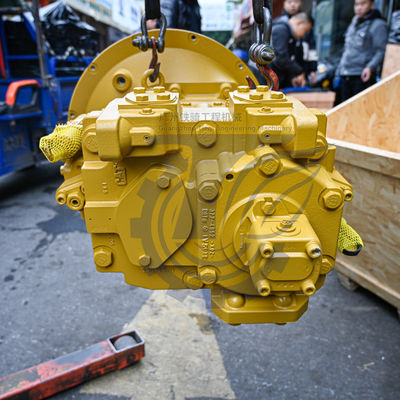 377-4950 377-4968 375-5080 Για την κατηγορία CAT 336F 336E Υδραυλική αντλία με κύριο έμβολο