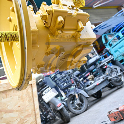 377-4950 377-4968 375-5080 Για την κατηγορία CAT 336F 336E Υδραυλική αντλία με κύριο έμβολο