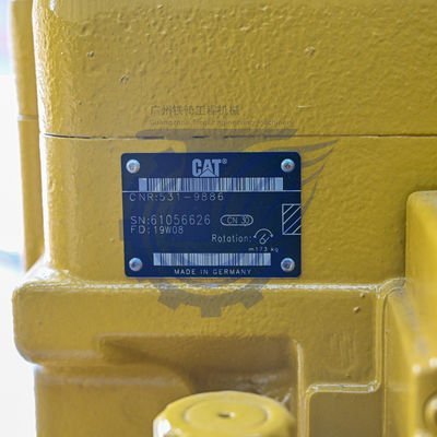 593-8368 531-9885 593-8367 567-9722 Για εξορυκτήρα CAT320GC 323GC Υδραυλική αντλία έμβολο