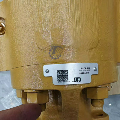 175-6253 1756253 165-5574 1655574 Για φορτηγό ορυχείων 789C 789D Υδραυλική αντλία πετρελαίου ΤQ αντλία