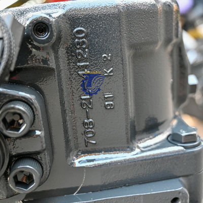 708-2G-00310 708-2G-01310 708-2G-04610 Για εξορυκτήρα Komatsu 200-10 240-10 290-10 Υδραυλική κύρια αντλία έμβολο