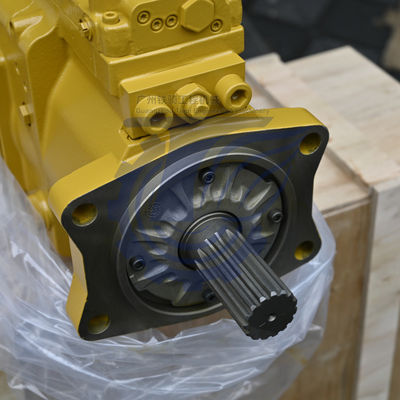 550-4341 568-3007 551-1118 Για εξορυκτήρα CAT 336GC 340 345GC Υδραυλική κύρια αντλία με έμβολο