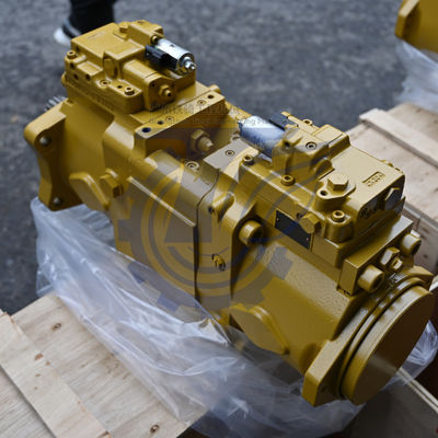 550-4341 568-3007 551-1118 Για εξορυκτήρα CAT 336GC 340 345GC Υδραυλική κύρια αντλία με έμβολο
