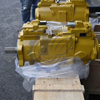 550-4341 568-3007 551-1118 Για εξορυκτήρα CAT 336GC 340 345GC Υδραυλική κύρια αντλία με έμβολο