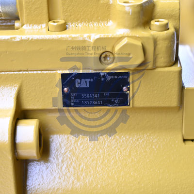550-4341 568-3007 551-1118 Για εξορυκτήρα CAT 336GC 340 345GC Υδραυλική κύρια αντλία με έμβολο