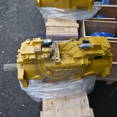 550-4341 568-3007 551-1118 Για εξορυκτήρα CAT 336GC 340 345GC Υδραυλική κύρια αντλία με έμβολο