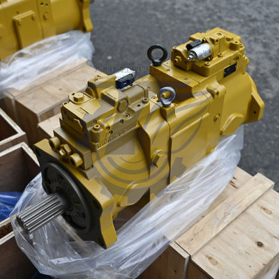 550-4341 568-3007 551-1118 Για εξορυκτήρα CAT 336GC 340 345GC Υδραυλική κύρια αντλία με έμβολο