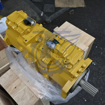 550-4341 568-3007 551-1118 Για εξορυκτήρα CAT 336GC 340 345GC Υδραυλική κύρια αντλία με έμβολο