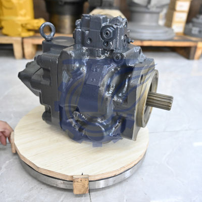708-1U-00202 708-1U-00200 708-1U-00213 708-1U-04143 Για εκσκαφείς Komatsu PC600 650 700-8 Υδραυλικός ανεμιστήρας με αντλία