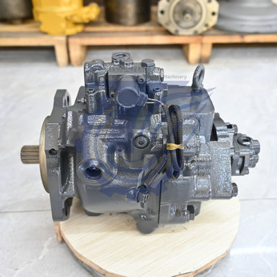 708-1U-00202 708-1U-00200 708-1U-00213 708-1U-04143 Για εκσκαφείς Komatsu PC600 650 700-8 Υδραυλικός ανεμιστήρας με αντλία