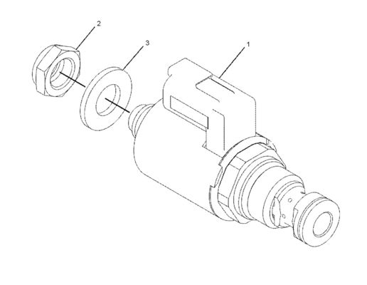 CAT 455-2663 424-937 Κύρια βαλβίδα ελέγχου 349E 349F 352 Ορυχεία Κατασκευή Καταστροφή Μηχανικά Μέρη