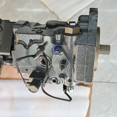 708-1W-00690 708-1W-01690 708-1W-04222 Για την Komatsu D375A-6 μπουλντόζα υδραυλική αντλία ανεμιστήρα αρχική υψηλής ποιότητας