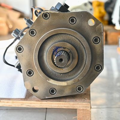 708-1W-00690 708-1W-01690 708-1W-04222 Για την Komatsu D375A-6 μπουλντόζα υδραυλική αντλία ανεμιστήρα αρχική υψηλής ποιότητας