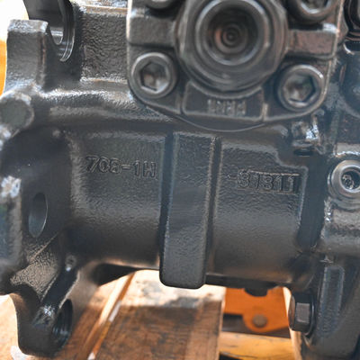 708-1G-00040 708-1G-00041 708-1G-01041 708-2G-04370 Για φορτιστή Komatsu WA600-6 Υδραυλική αντλία