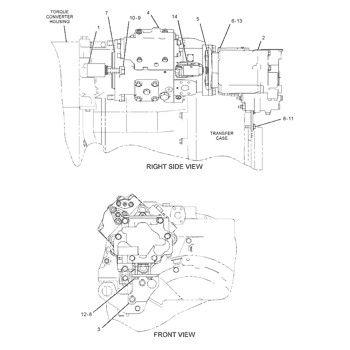 9T8346 9T-8346 0R8503 για CAT Track D8N D8R D8R II ΠΑΜΠΗ GP-PISTON υδραυλική ΚΑΤΑΡΙΚΗ ΠΑΜΠΑ ΑΠΟΤΑΣΗ Υψηλής ποιότητας