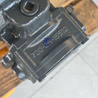 720-2M-00081 720-2M-01081 720-2M-04210 Για D31EX-22 D31PX D37EX D37PX Μπουλντόζερ Υδραυλική κύρια αντλία με έμβολο