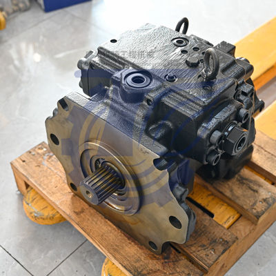 708-1L-00670 708-1L-01670 708-1L-04270 Για μπουλντόζερ Komatsu D155A-6 Υδραυλική αντλία
