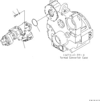708-1L-00300 R7081L00300 708-1L-01310 708-1L-04010 Για μπουλντόζα Komatsu D275AX-5 ΥΔΡΑΛΙΚΟ ΕΡΓΑΣΤΙΚΟ ΠΑΜΠΑ ΚΑΝΩΝΙΚΟ