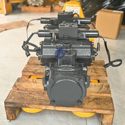 720-2M-00130 720-2M-01130 Για την D37EX-23 D37PX-23 D39EX-23 D39PX-23 Μπουλντόζερ Υδραυλική κύρια αντλία με έμβολο HST αντλία