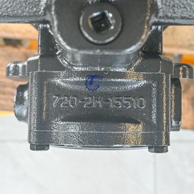 720-2M-00130 720-2M-01130 Για την D37EX-23 D37PX-23 D39EX-23 D39PX-23 Μπουλντόζερ Υδραυλική κύρια αντλία με έμβολο HST αντλία