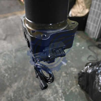 708-7S-00820 708-7S-11790 708-7S-13120 Για εξορυκτήρα Komatsu PC1250-11EO Υδραυλικός ανεμιστήρας κινητήρας