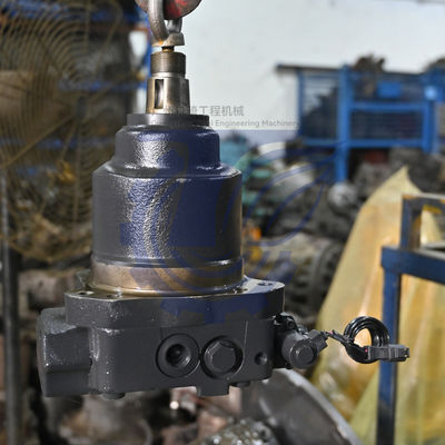 708-7S-00820 708-7S-11790 708-7S-13120 Για εξορυκτήρα Komatsu PC1250-11EO Υδραυλικός ανεμιστήρας κινητήρας