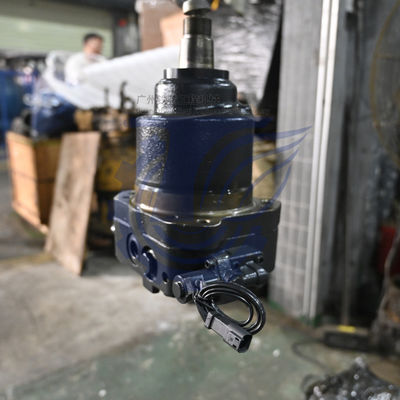 708-7S-00820 708-7S-11790 708-7S-13120 Για εξορυκτήρα Komatsu PC1250-11EO Υδραυλικός ανεμιστήρας κινητήρας