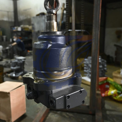 708-7S-00820 708-7S-11790 708-7S-13120 Για εξορυκτήρα Komatsu PC1250-11EO Υδραυλικός ανεμιστήρας κινητήρας
