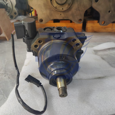 708-7W-00012 708-7W-00011 708-7W-00010 Για μπουλντόζερ Komatsu D275A-5 D275AX-5 Υδραυλικός ανεμιστήρας κινητήρας