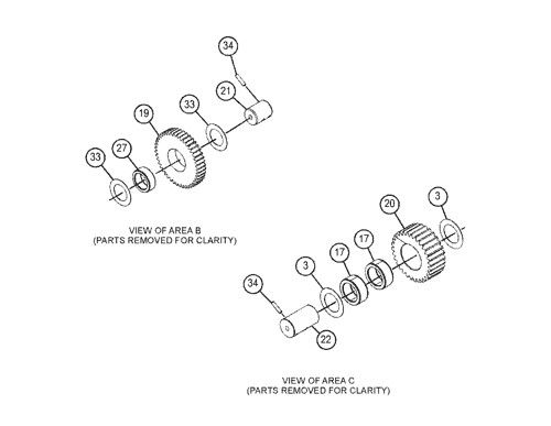 527-7077 511-6008 511-6009 Για CAT Excavator 318F 320GC 323GC 325F Ταξιδιωτική συναρμολόγηση Τελική κίνηση Αρχικός κινητήρας ταξιδιού