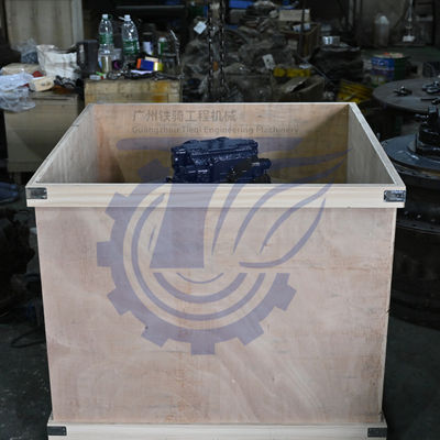 21N-27-00140 Για την Komatsu PC1250-8 Εκσκαφέας Ταξιδιωτική συναρμολόγηση Τελική κίνηση Αρχική Ταξιδιωτική Μηχανή Αξιολόγηση υψηλής ποιότητας
