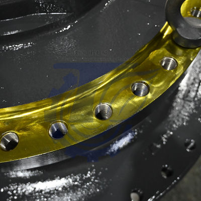 21N-27-00140 Για την Komatsu PC1250-8 Εκσκαφέας Ταξιδιωτική συναρμολόγηση Τελική κίνηση Αρχική Ταξιδιωτική Μηχανή Αξιολόγηση υψηλής ποιότητας