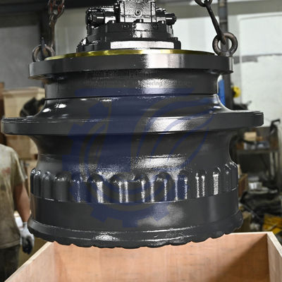 21N-27-00140 Για την Komatsu PC1250-8 Εκσκαφέας Ταξιδιωτική συναρμολόγηση Τελική κίνηση Αρχική Ταξιδιωτική Μηχανή Αξιολόγηση υψηλής ποιότητας